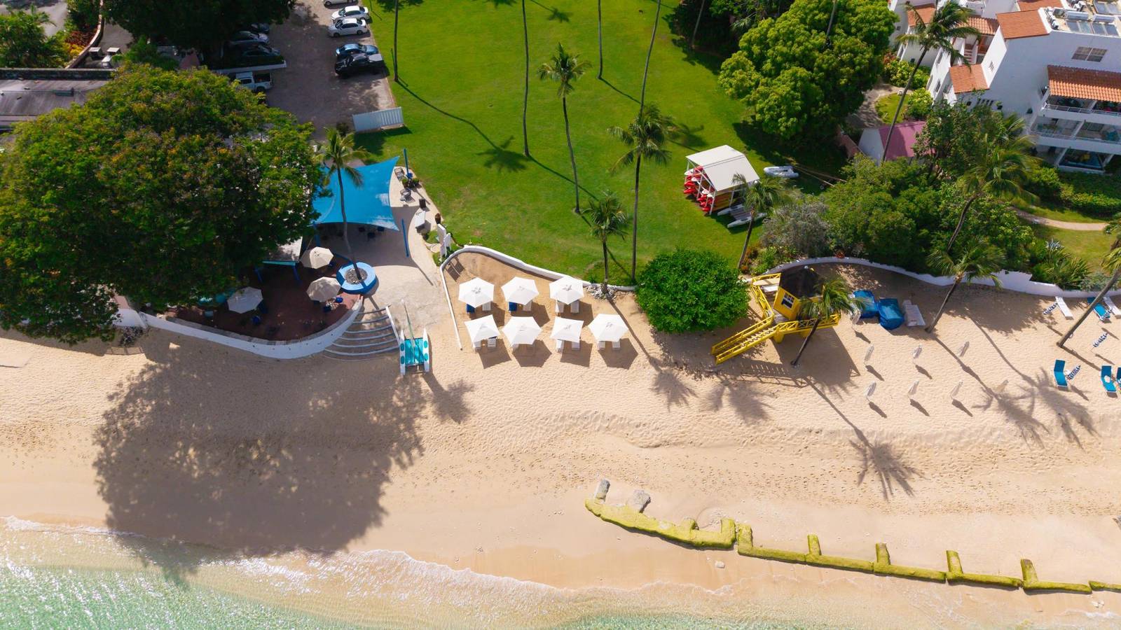 Fairmont beach