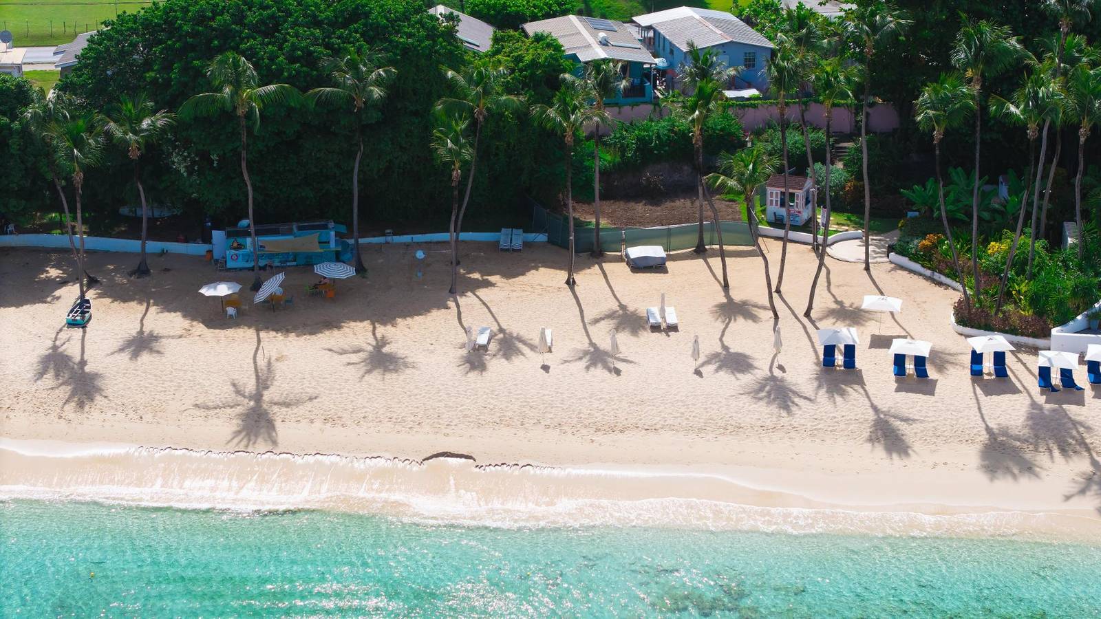 Beach club