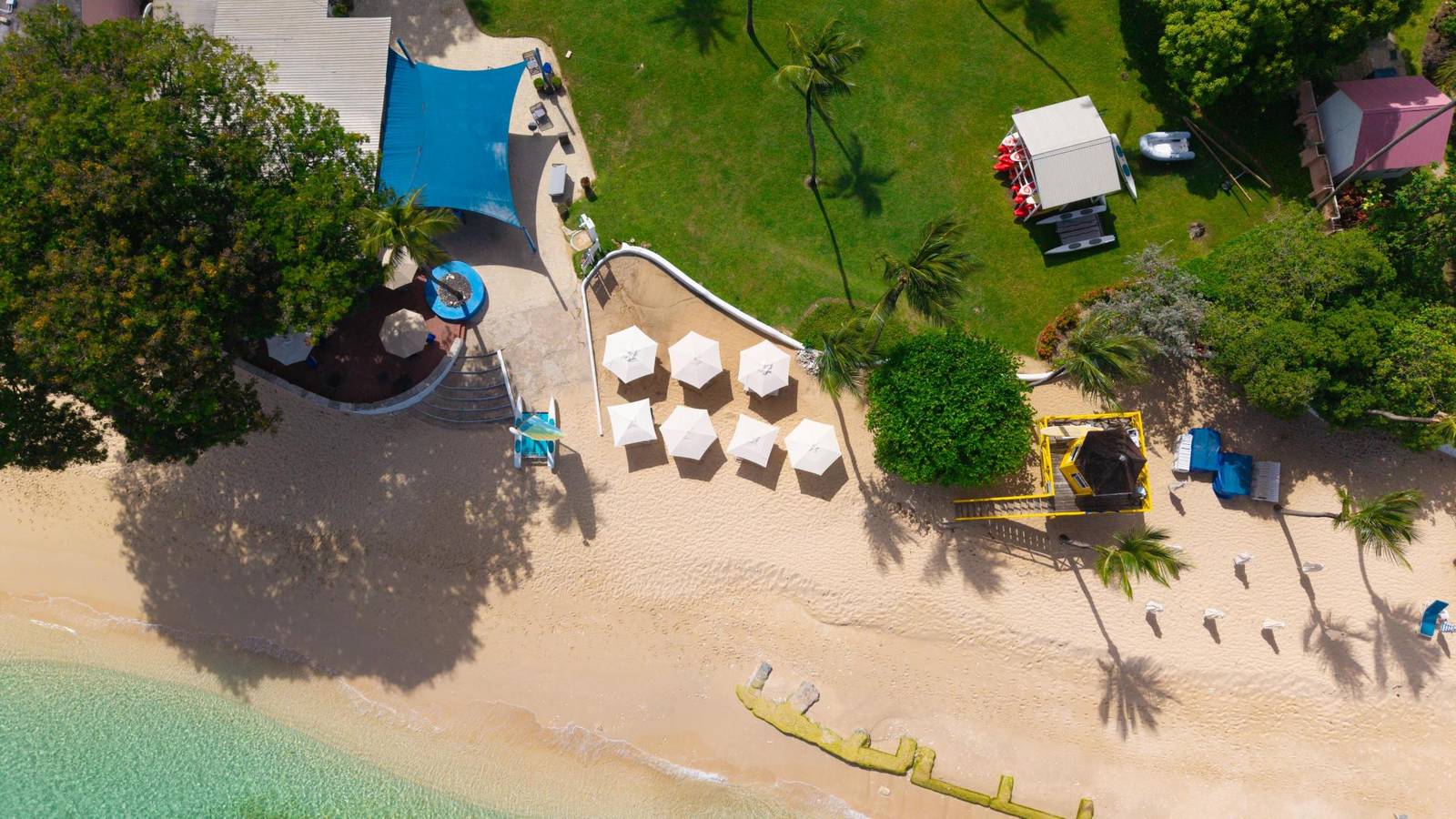 Beach loungers