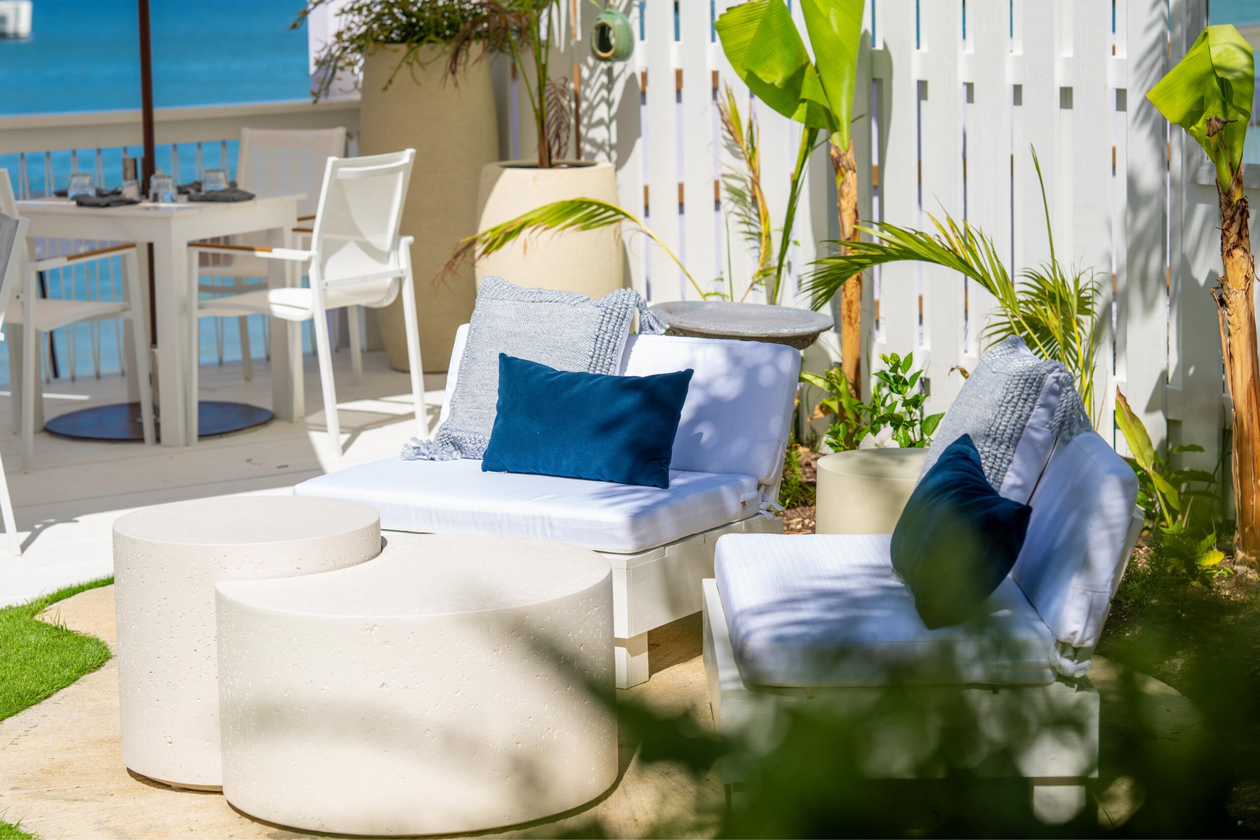 Beach furniture